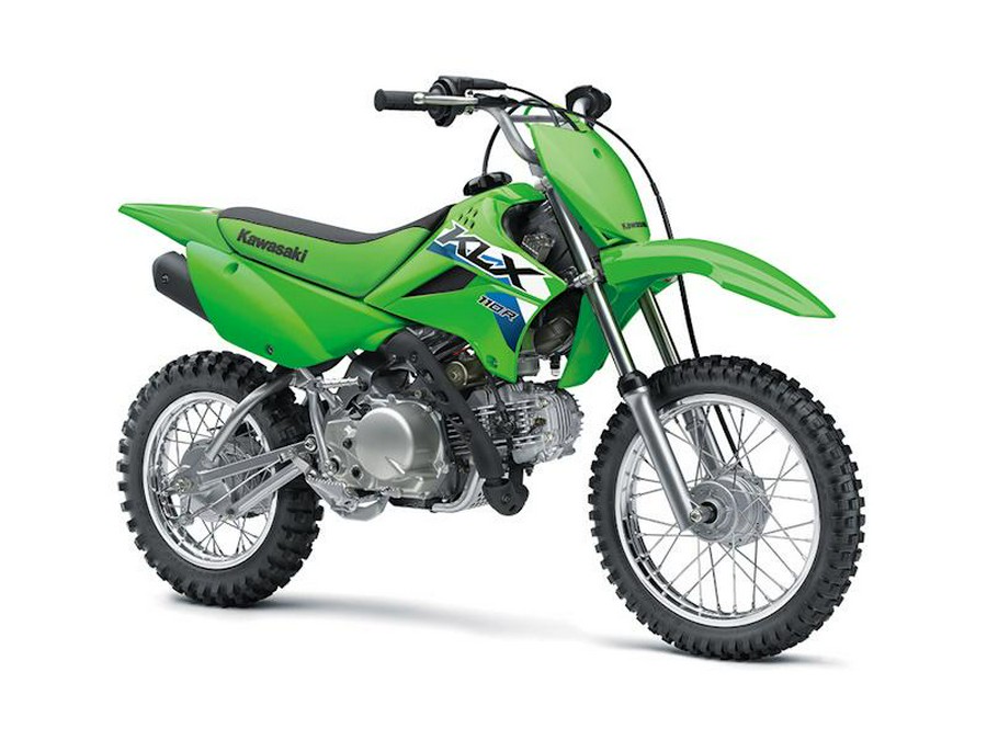 2026 Kawasaki KLX®110R