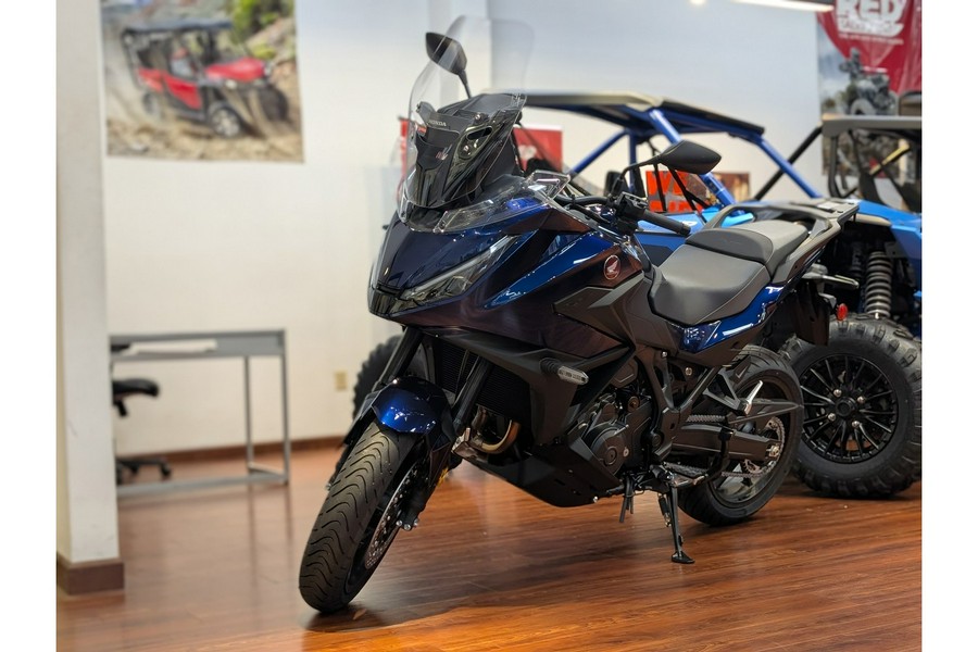 2025 NT1100 DCT - Honda