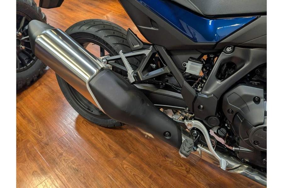 2025 NT1100 DCT - Honda