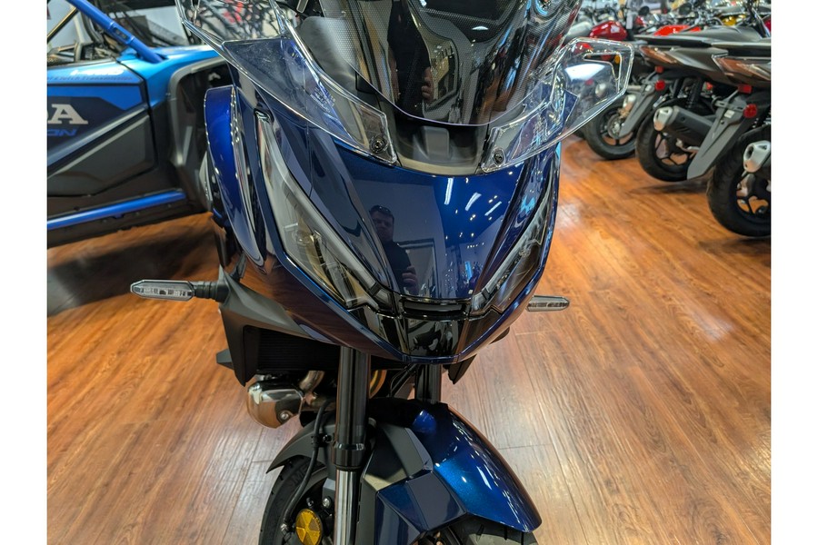 2025 NT1100 DCT - Honda