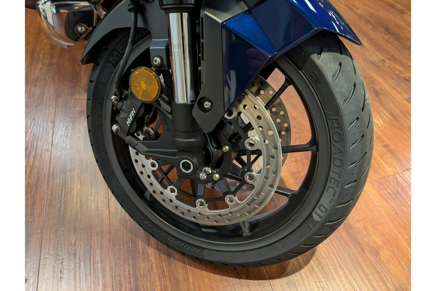 2025 NT1100 DCT - Honda