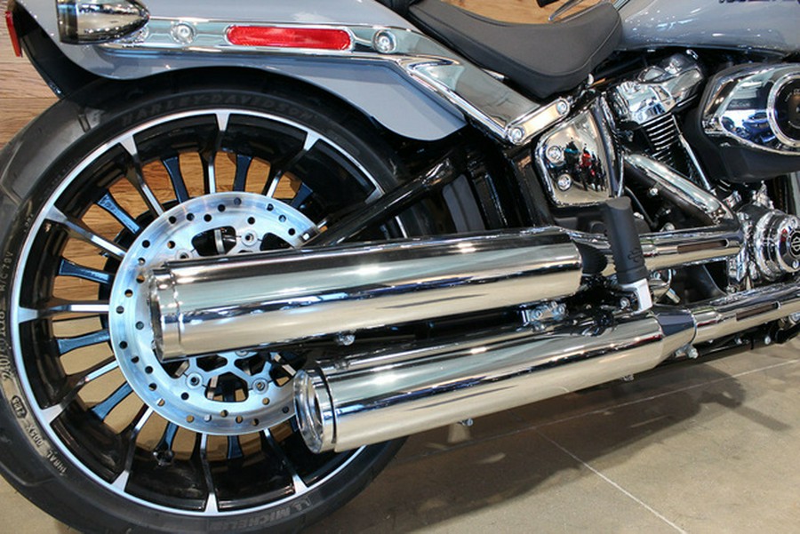 2026 Harley-Davidson Softail FXBR - Breakout