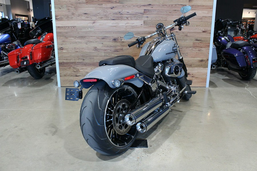 2026 Harley-Davidson Softail FXBR - Breakout