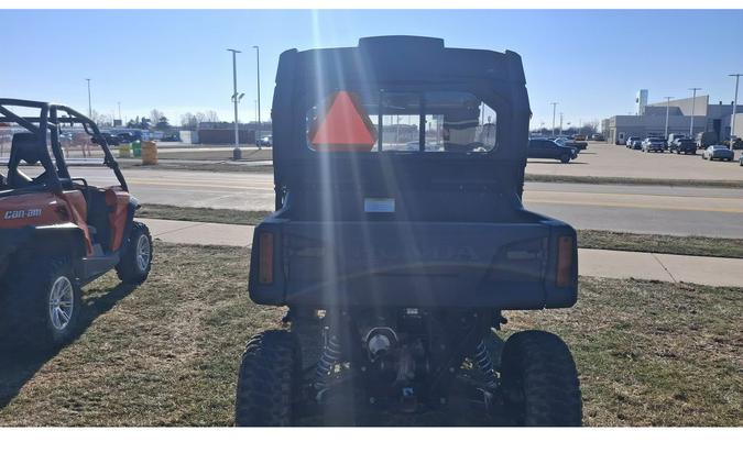 2017 Honda Pioneer 700 Deluxe
