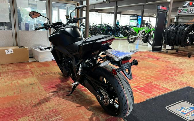 2026 Yamaha MT-09
