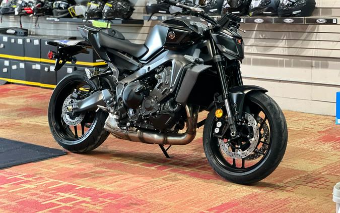 2026 Yamaha MT-09