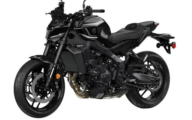 2026 Yamaha MT-09