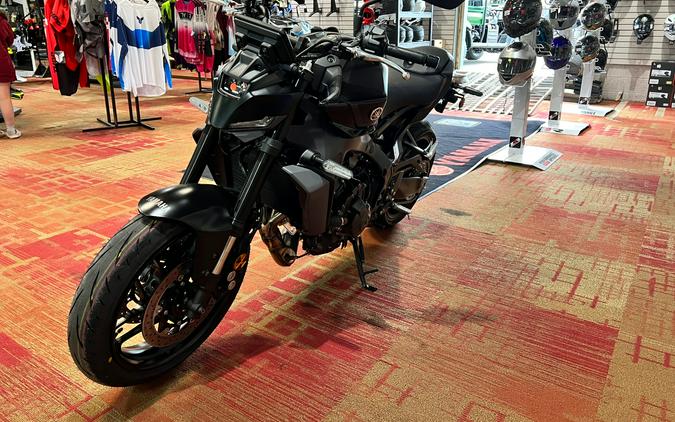 2026 Yamaha MT-09