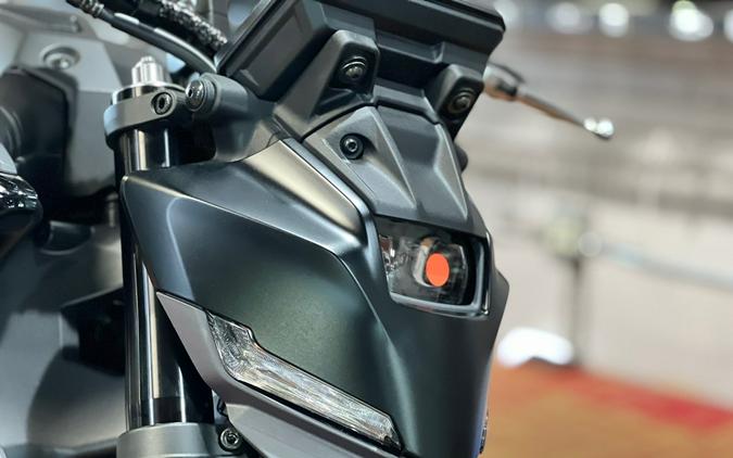 2026 Yamaha MT-09