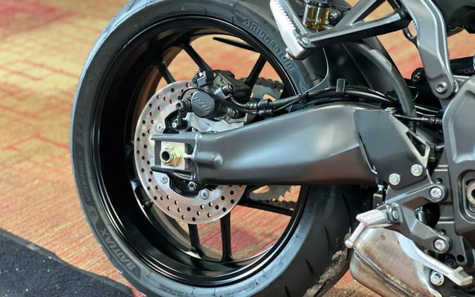 2026 Yamaha MT-09