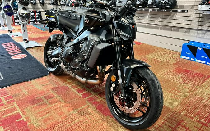 2026 Yamaha MT-09