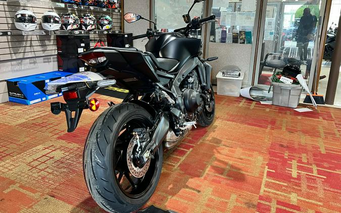 2026 Yamaha MT-09