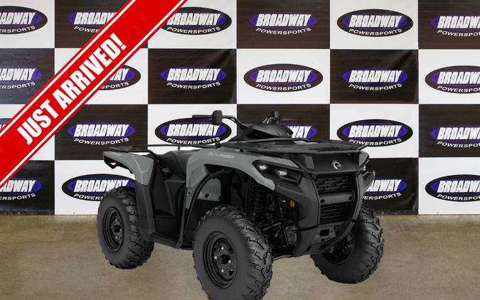 2026 Can-Am Outlander 700