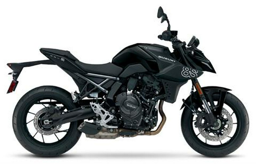 2026 Suzuki GSX-8S