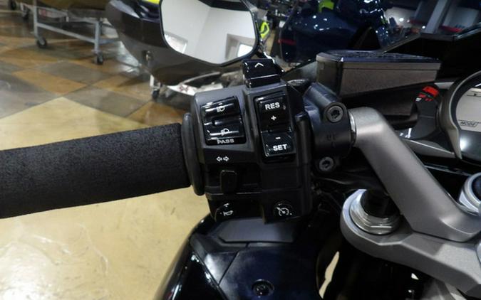 2017 Yamaha FJR 1300ES