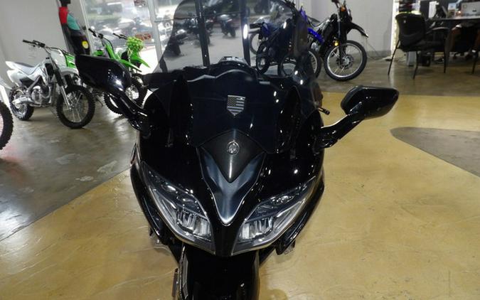 2017 Yamaha FJR 1300ES