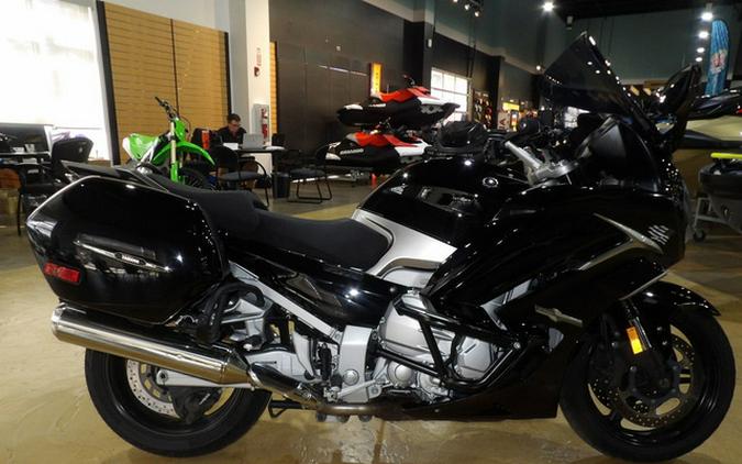 2017 Yamaha FJR 1300ES