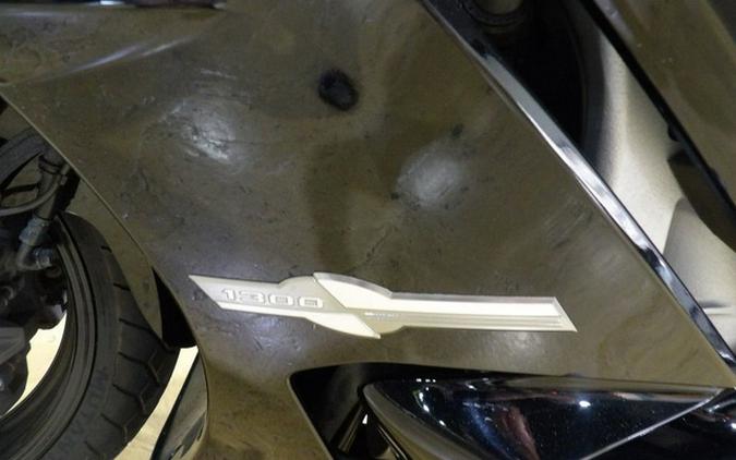 2017 Yamaha FJR 1300ES