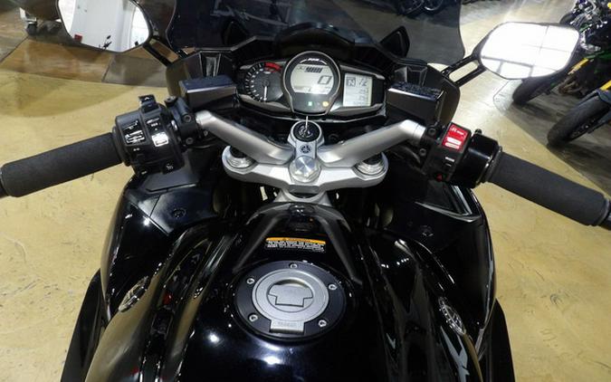 2017 Yamaha FJR 1300ES