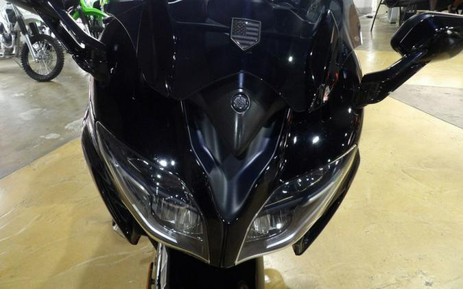 2017 Yamaha FJR 1300ES