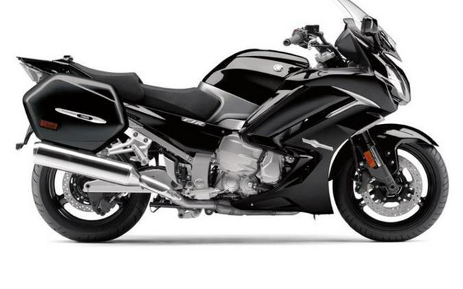 2017 Yamaha FJR 1300ES