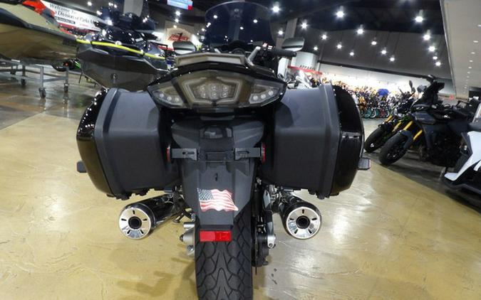 2017 Yamaha FJR 1300ES