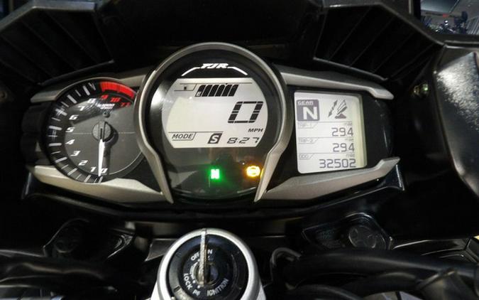 2017 Yamaha FJR 1300ES