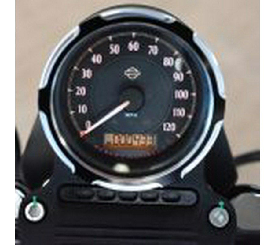 2020 Harley Davidson Iron 883