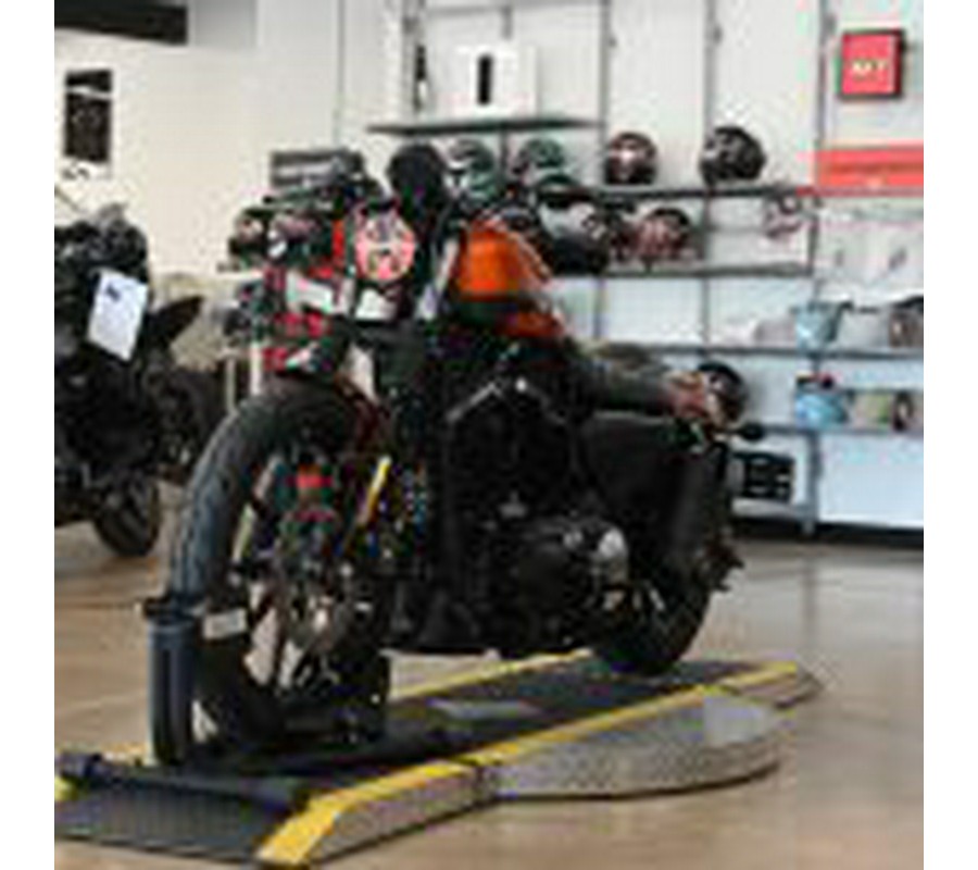 2020 Harley Davidson Iron 883