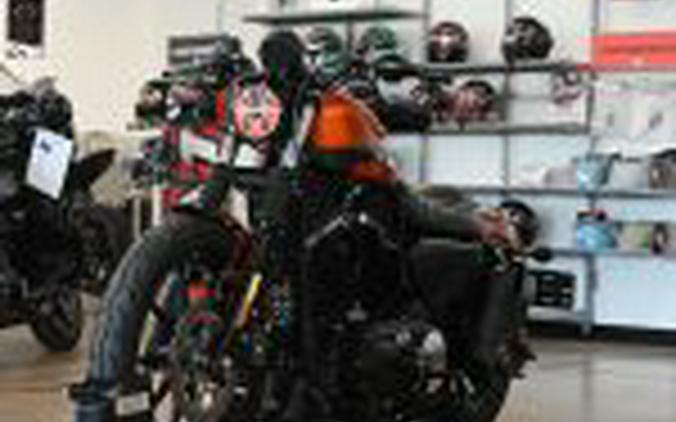 2020 Harley Davidson Iron 883