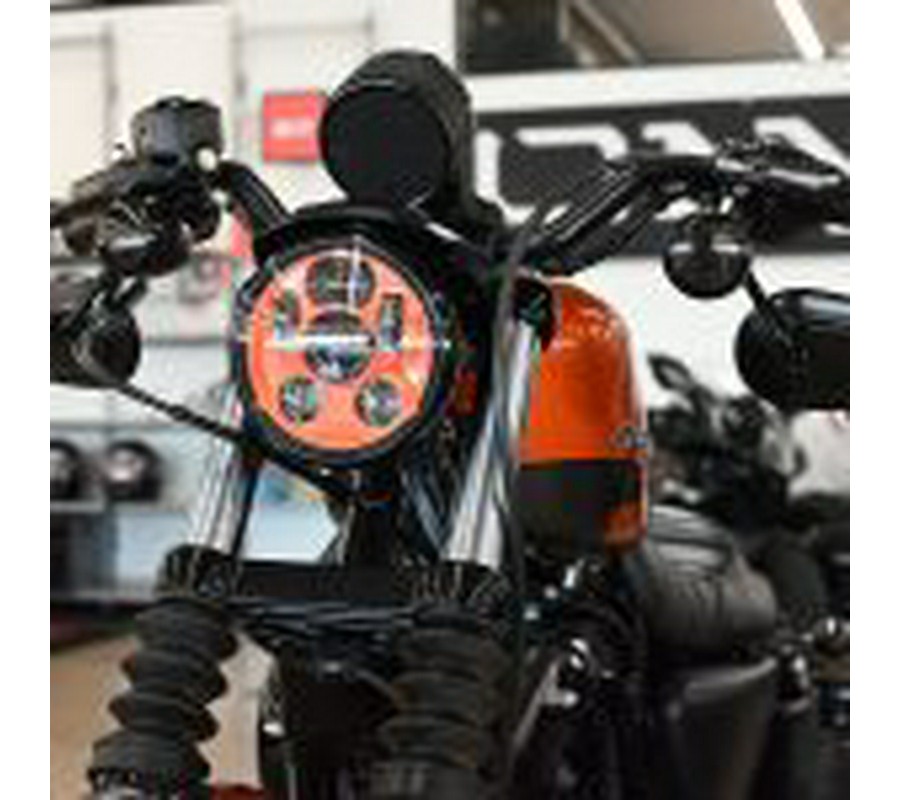 2020 Harley Davidson Iron 883