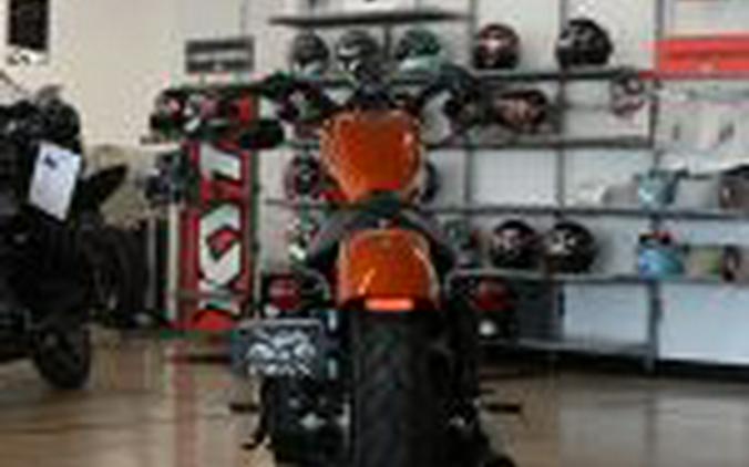 2020 Harley Davidson Iron 883