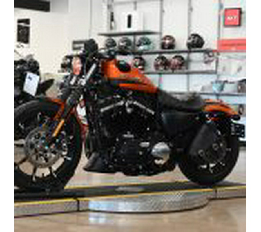 2020 Harley Davidson Iron 883