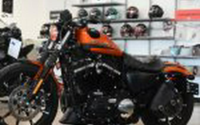 2020 Harley Davidson Iron 883