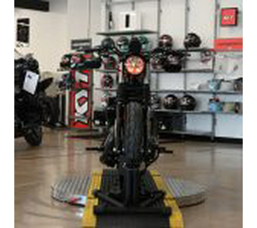 2020 Harley Davidson Iron 883