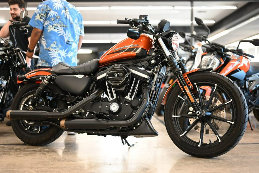 2020 Harley Davidson Iron 883