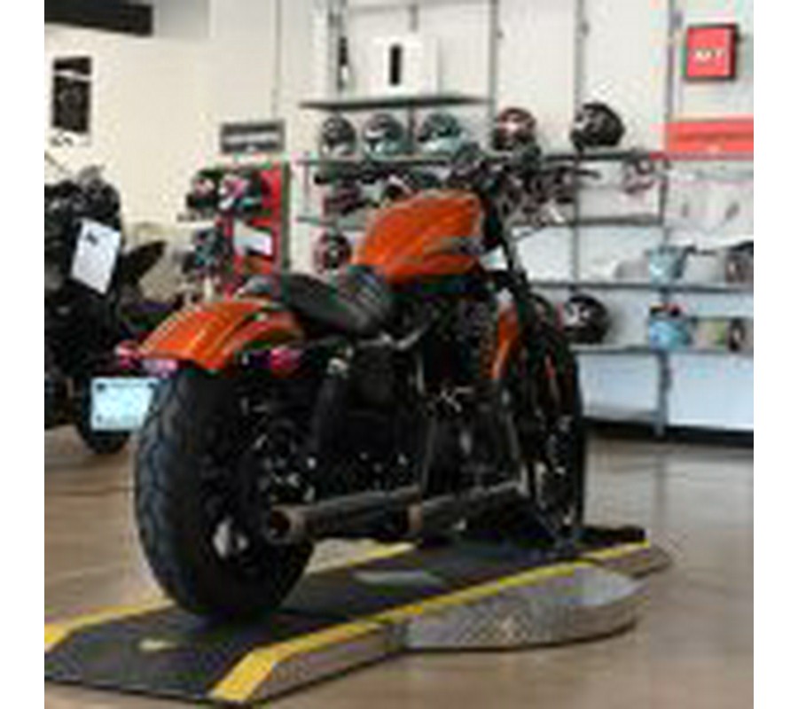 2020 Harley Davidson Iron 883