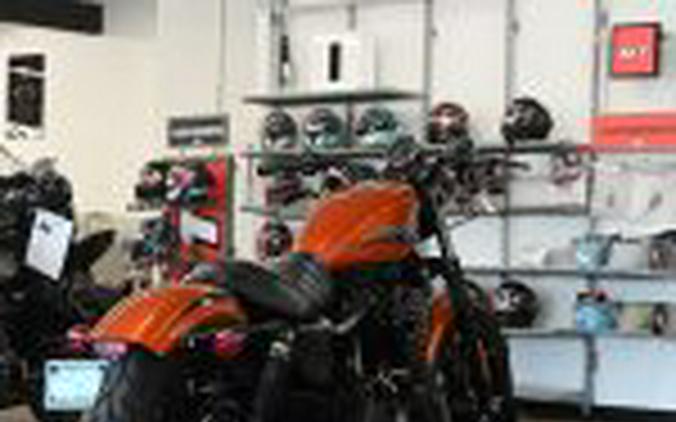 2020 Harley Davidson Iron 883