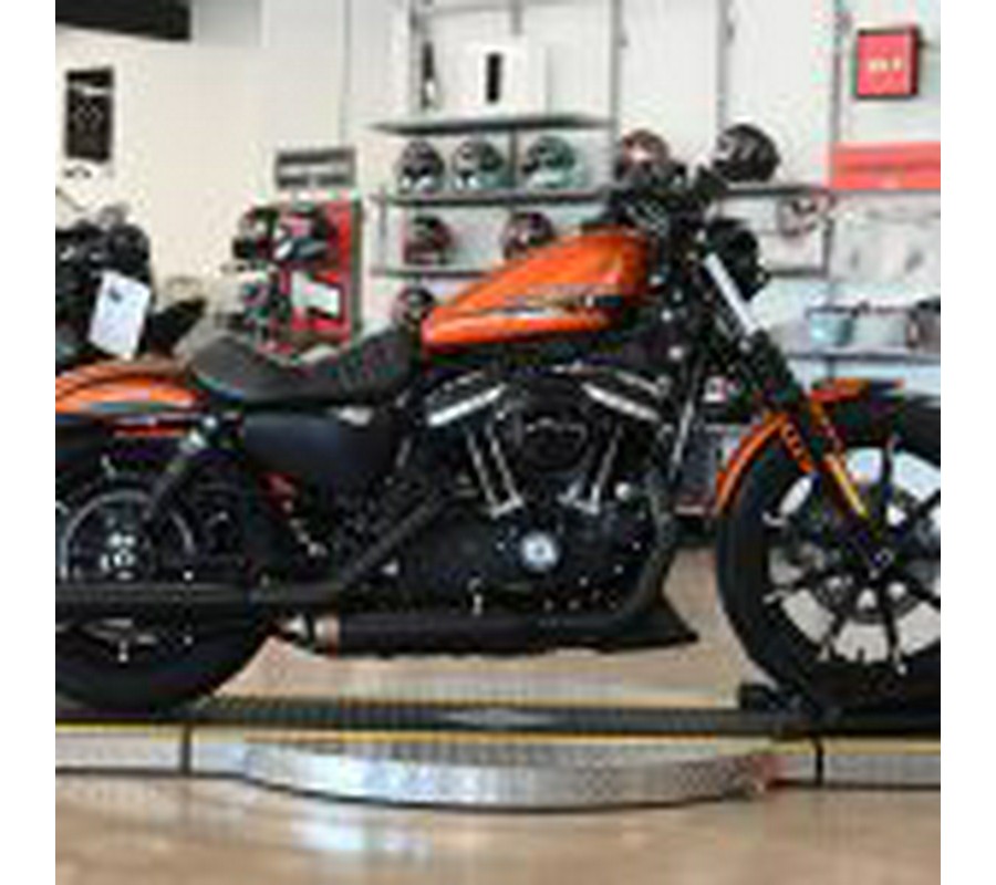 2020 Harley Davidson Iron 883