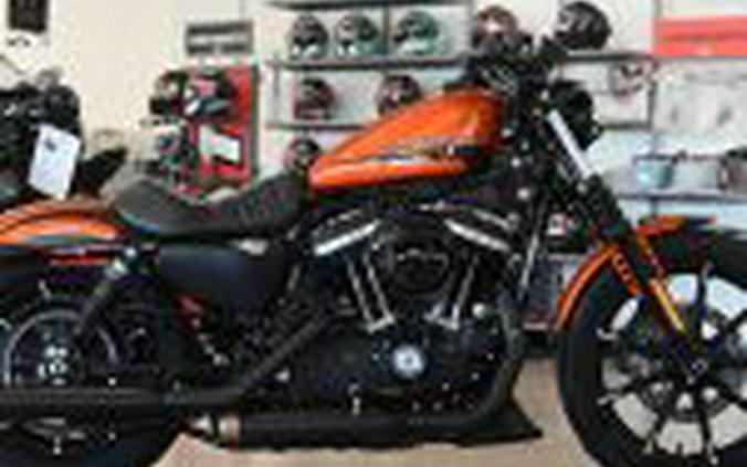 2020 Harley Davidson Iron 883