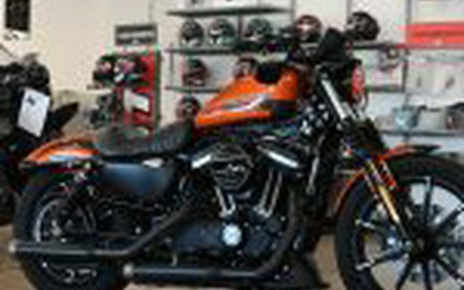 2020 Harley Davidson Iron 883