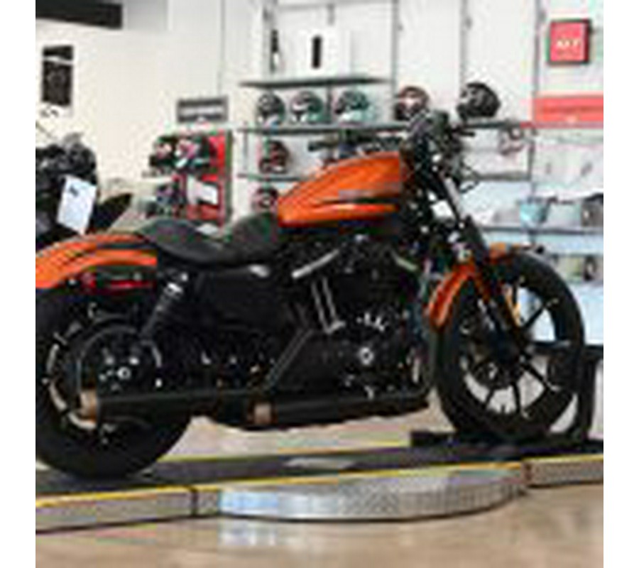 2020 Harley Davidson Iron 883