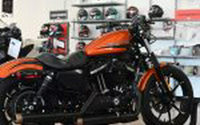 2020 Harley Davidson Iron 883
