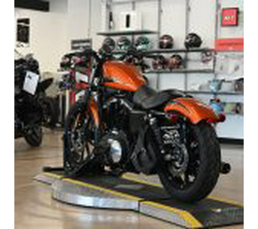 2020 Harley Davidson Iron 883