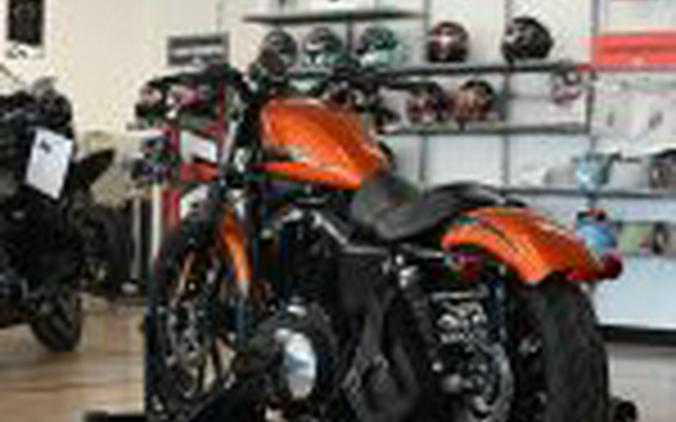 2020 Harley Davidson Iron 883