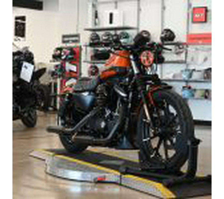 2020 Harley Davidson Iron 883