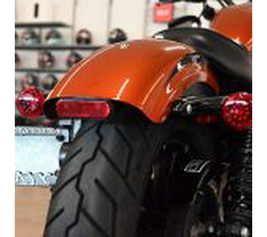 2020 Harley Davidson Iron 883