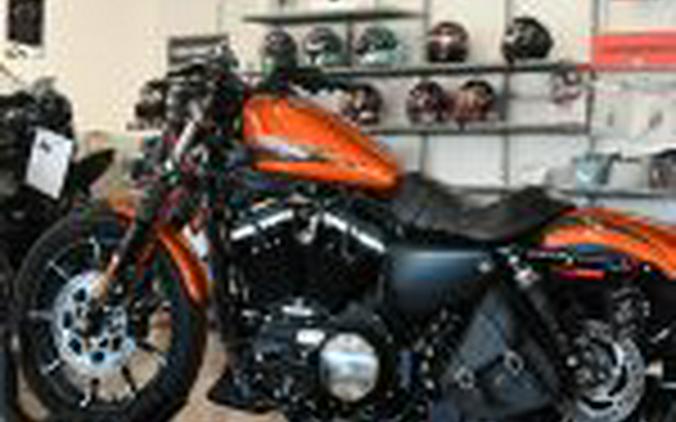 2020 Harley Davidson Iron 883