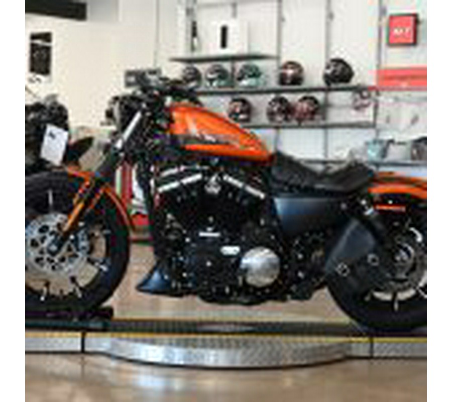 2020 Harley Davidson Iron 883