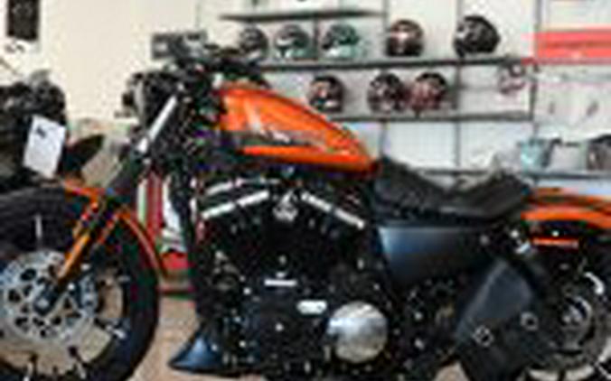 2020 Harley Davidson Iron 883